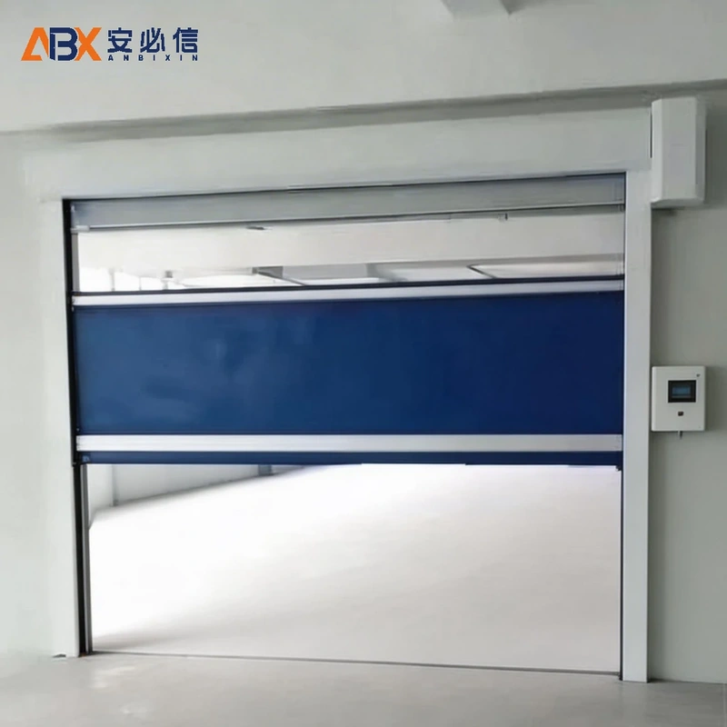 玉林感应快速门