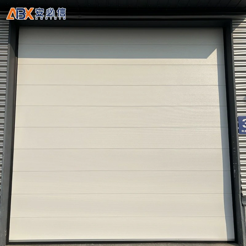 玉林铝合金滑升门